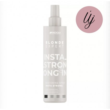 BlondeExpert InstaStrong Spray-hajbalzsam