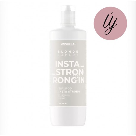 BlondeExpert InstaStrong Sampon