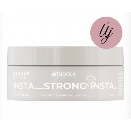 BlondeExpert InstaStrong Hajpakolás